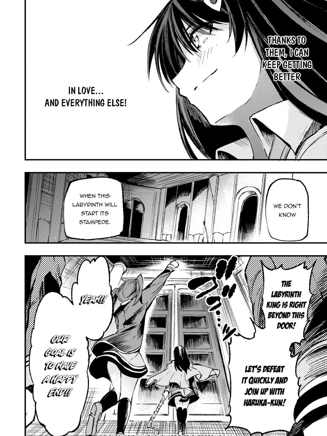 Loner Life in Another World Chapter 2.1 page 27 - 