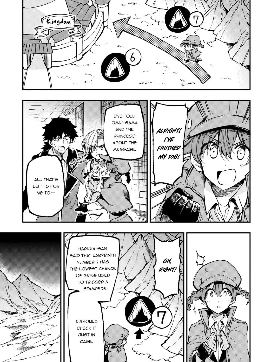 Loner Life in Another World Chapter 2.1 page 29 - 