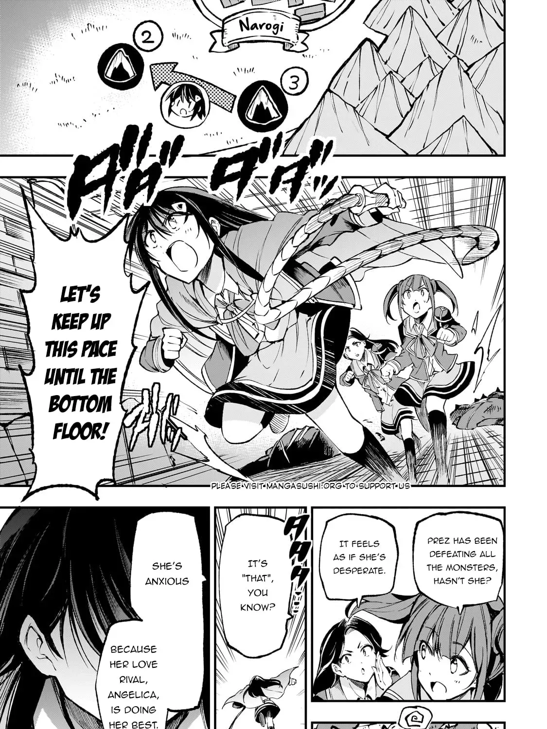 Loner Life in Another World Chapter 2.1 page 7 - 