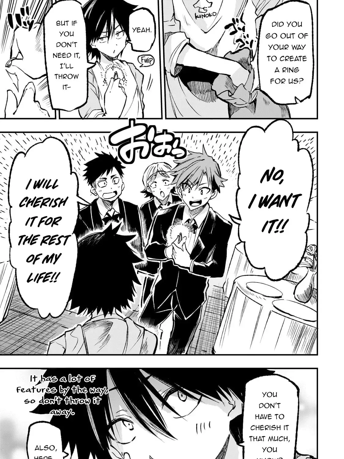 Loner Life in Another World Chapter 2.2 page 11 - 