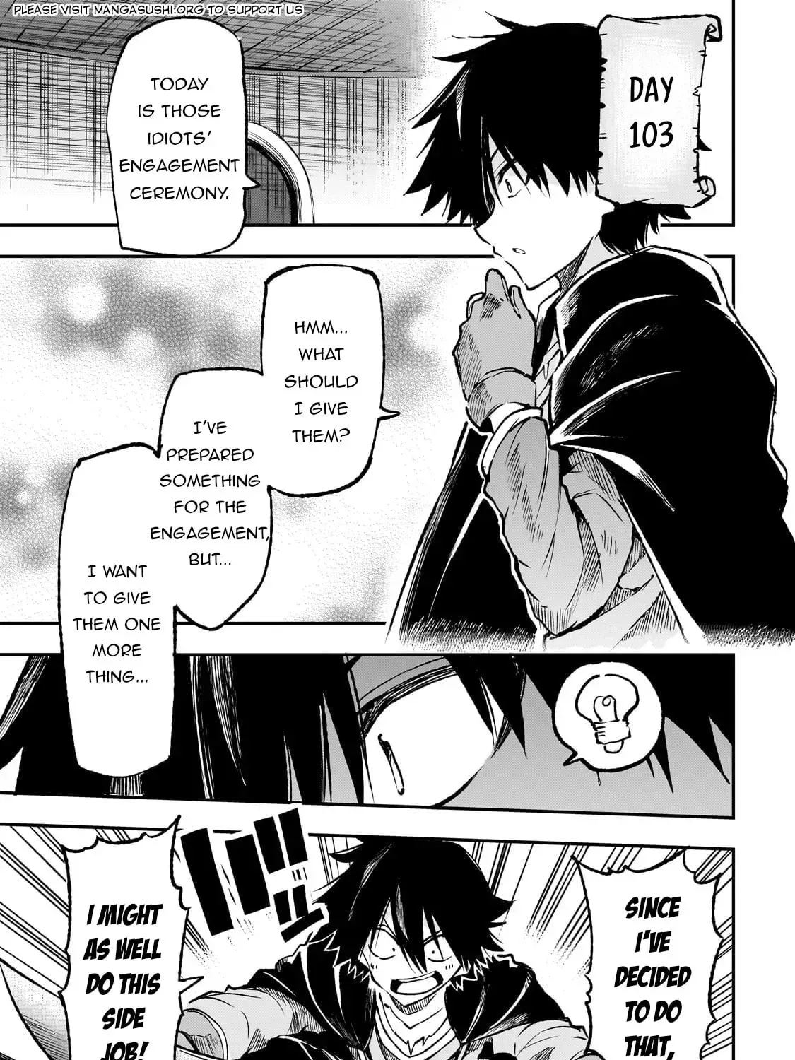 Loner Life in Another World Chapter 2.2 page 3 - 