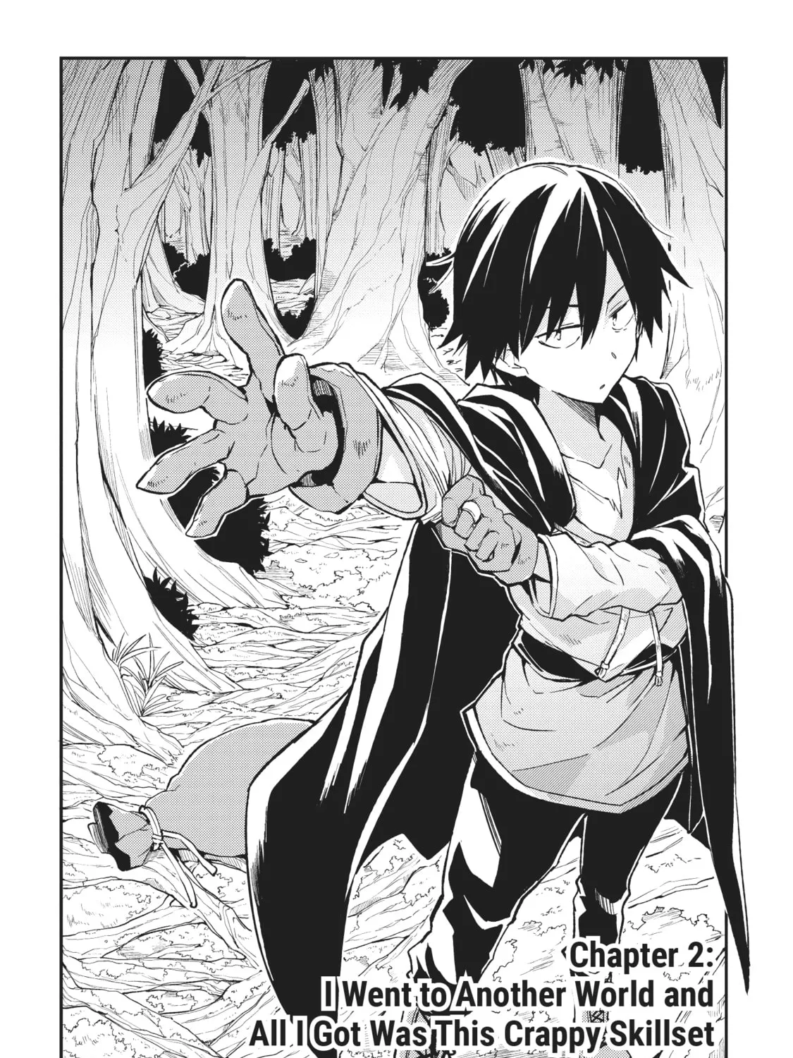 Loner Life in Another World Chapter 2 page 1 - 