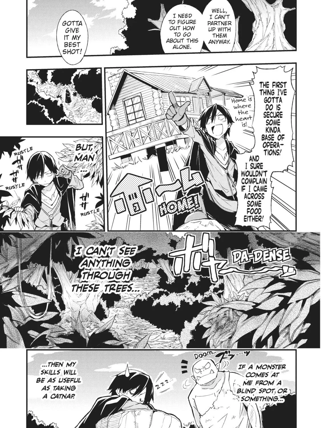 Loner Life in Another World Chapter 2 page 11 - 