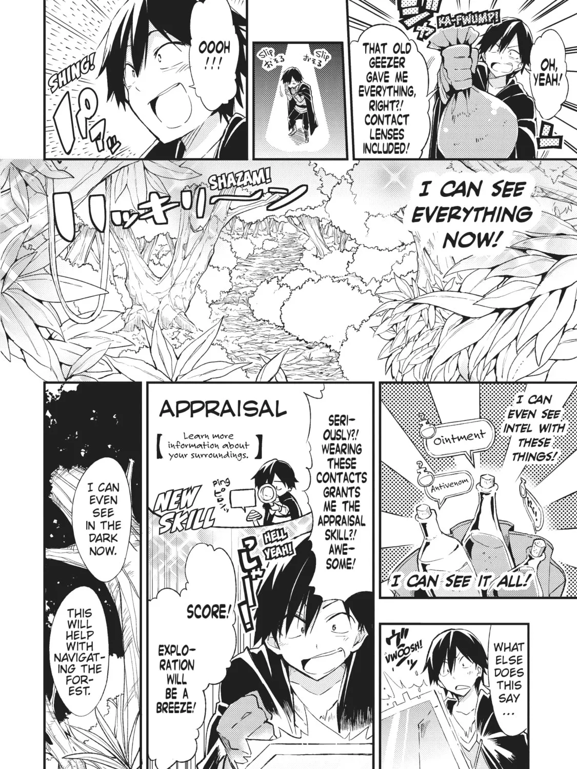Loner Life in Another World Chapter 2 page 13 - 