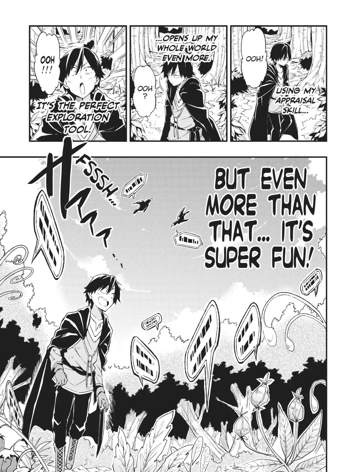 Loner Life in Another World Chapter 2 page 15 - 