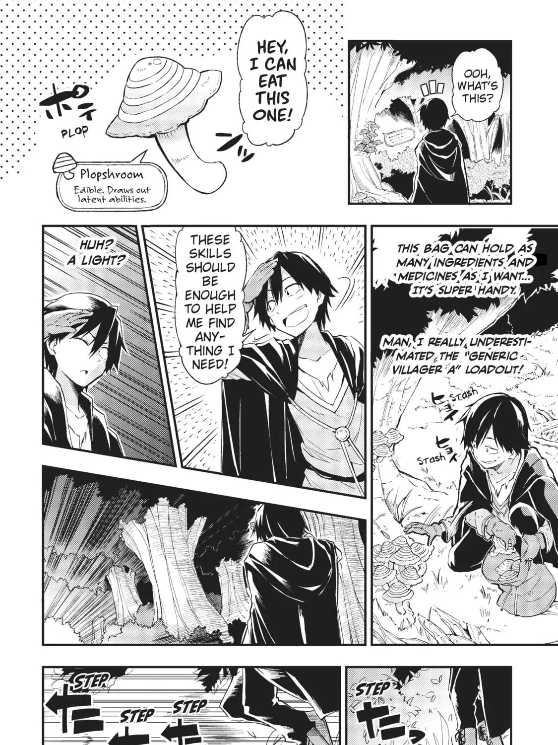 Loner Life in Another World Chapter 2 page 17 - 