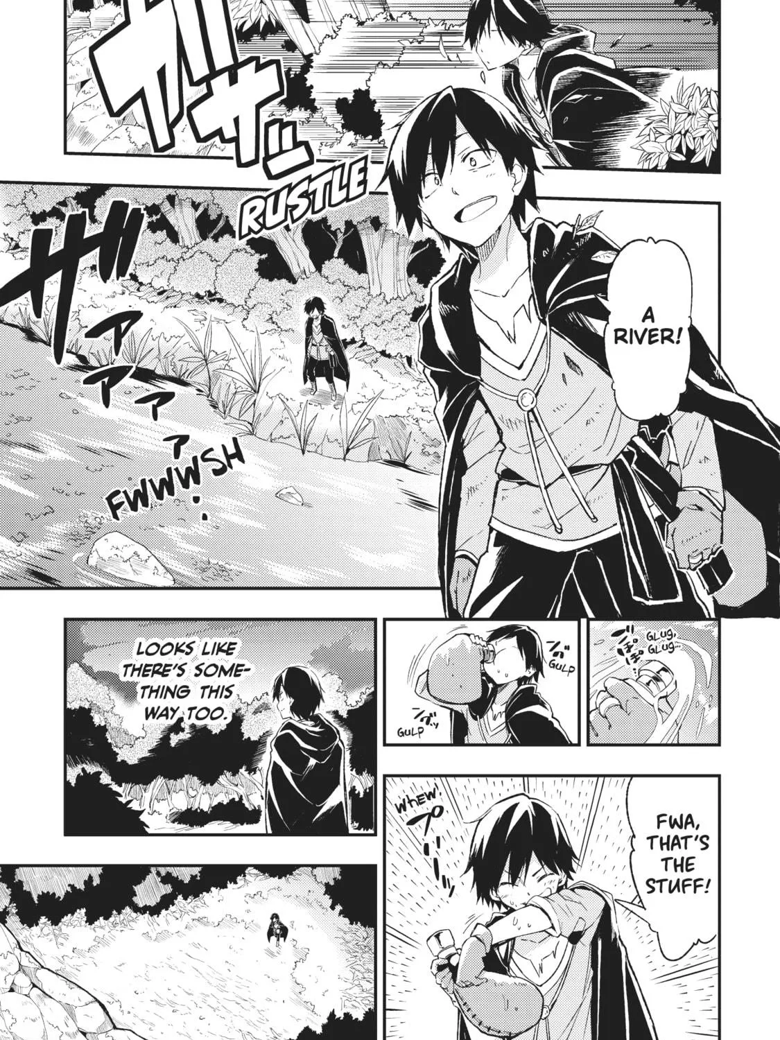 Loner Life in Another World Chapter 2 page 19 - 