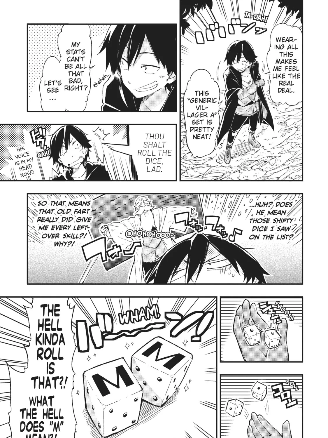 Loner Life in Another World Chapter 2 page 3 - 