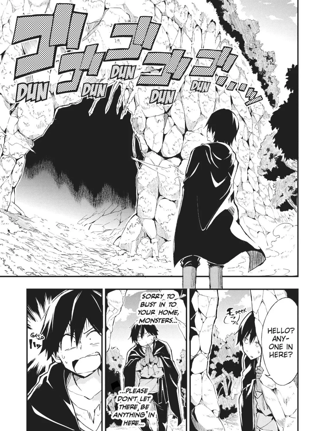 Loner Life in Another World Chapter 2 page 23 - 