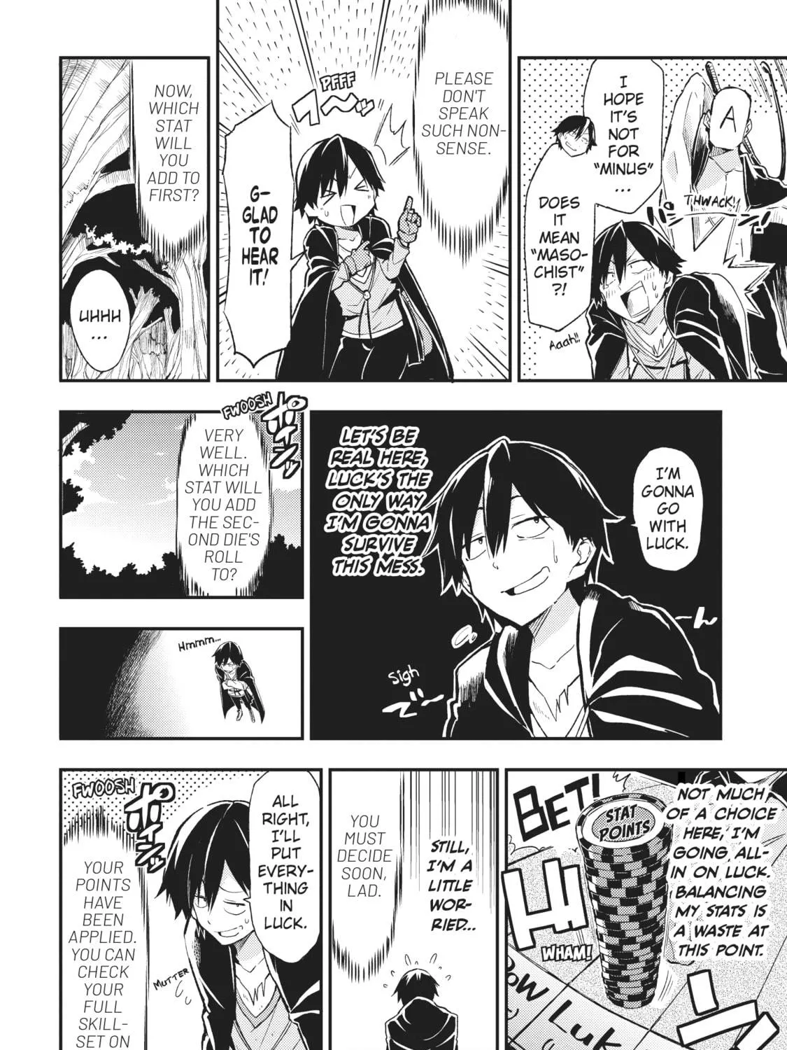Loner Life in Another World Chapter 2 page 5 - 