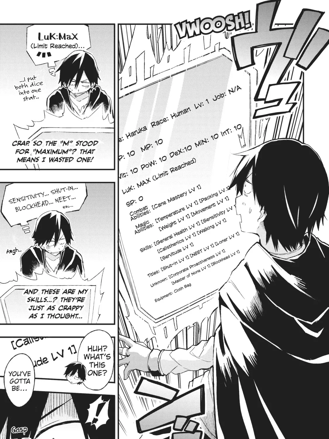 Loner Life in Another World Chapter 2 page 7 - 