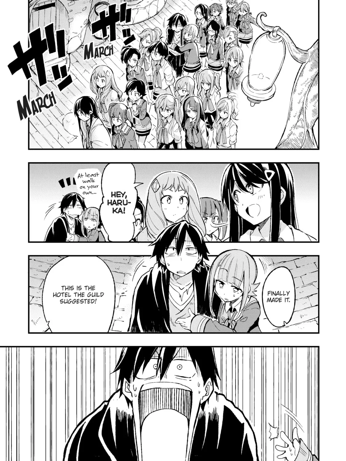 Loner Life in Another World Chapter 20 page 1 - 