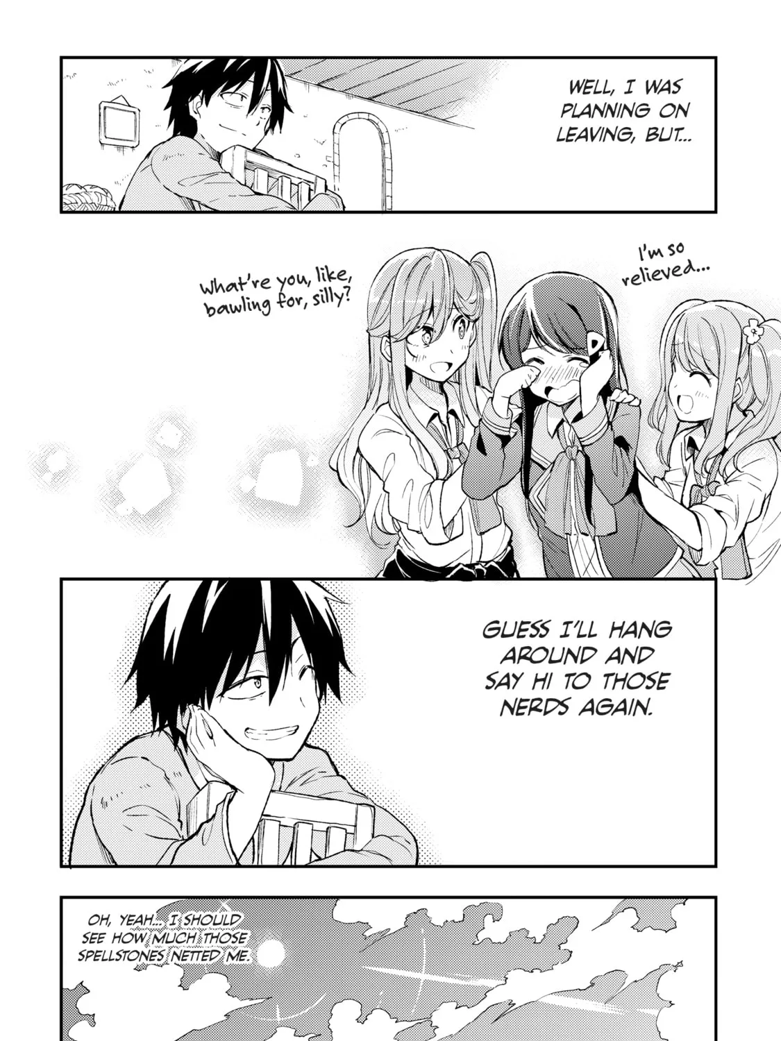 Loner Life in Another World Chapter 20 page 13 - 