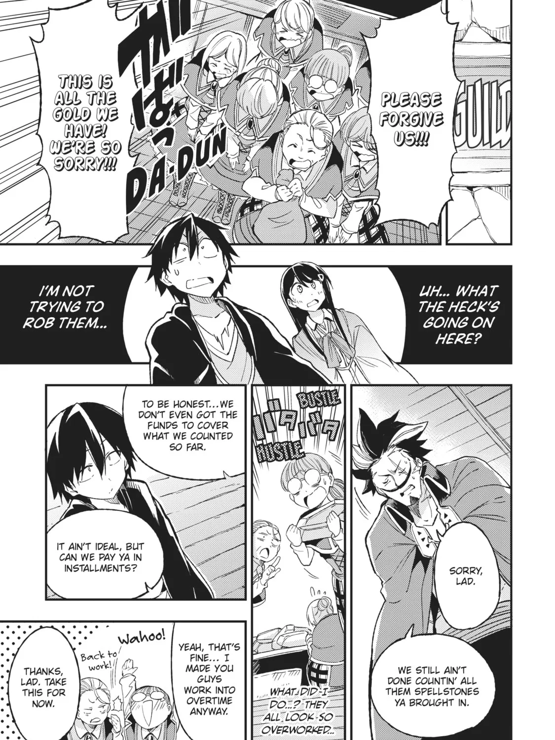 Loner Life in Another World Chapter 20 page 15 - 