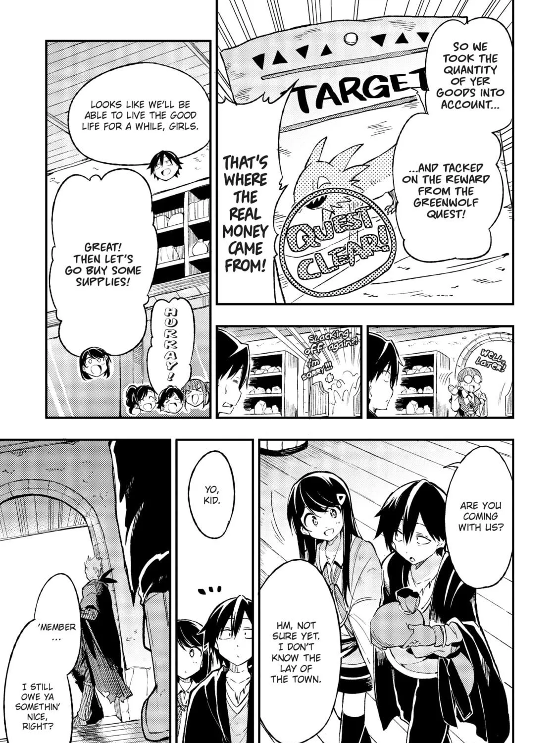 Loner Life in Another World Chapter 20 page 19 - 