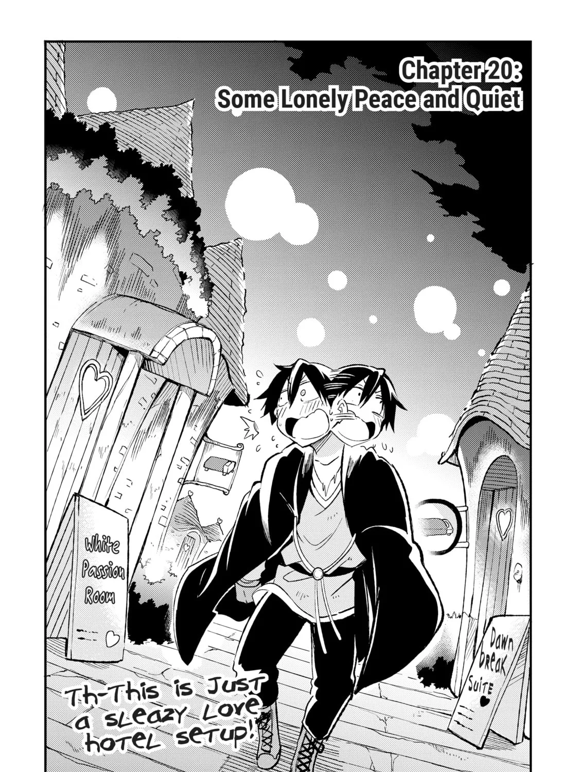 Loner Life in Another World Chapter 20 page 3 - 
