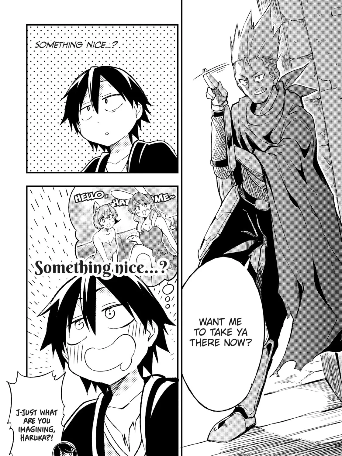 Loner Life in Another World Chapter 20 page 21 - 