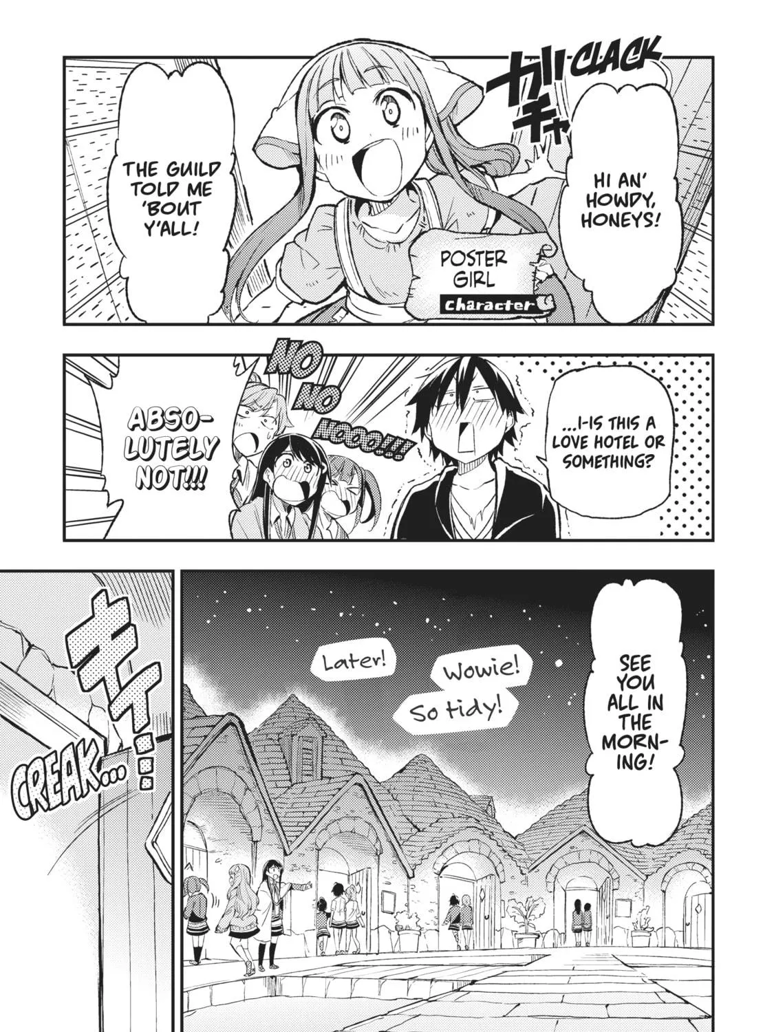 Loner Life in Another World Chapter 20 page 5 - 