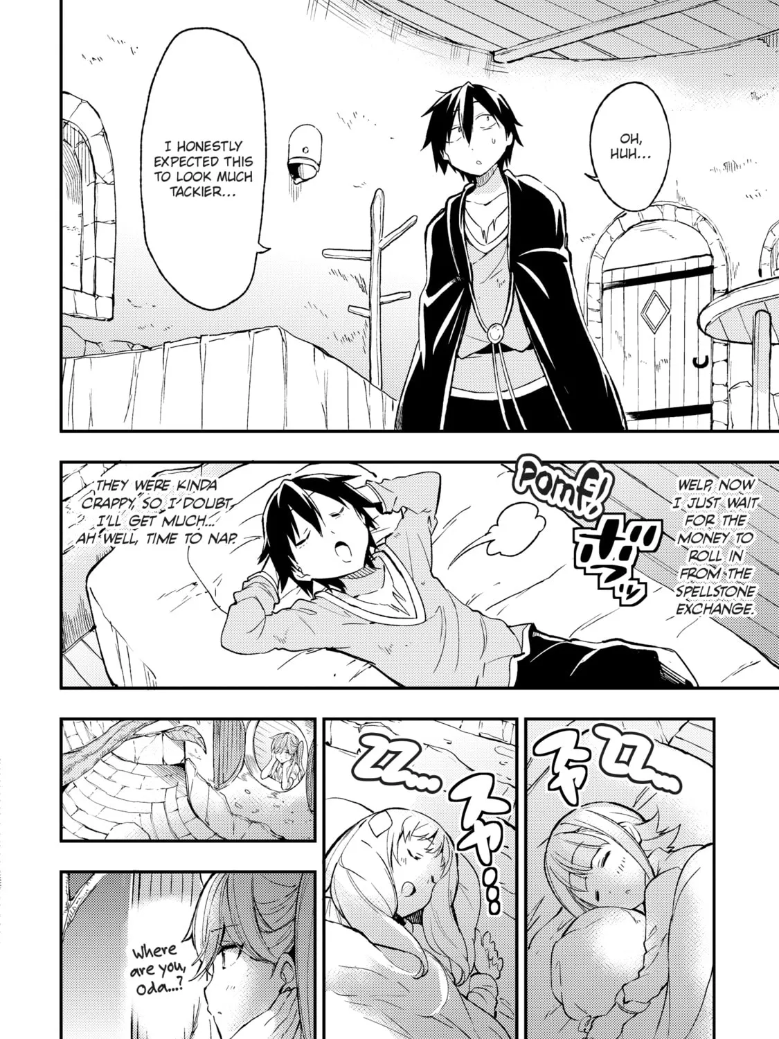Loner Life in Another World Chapter 20 page 7 - 