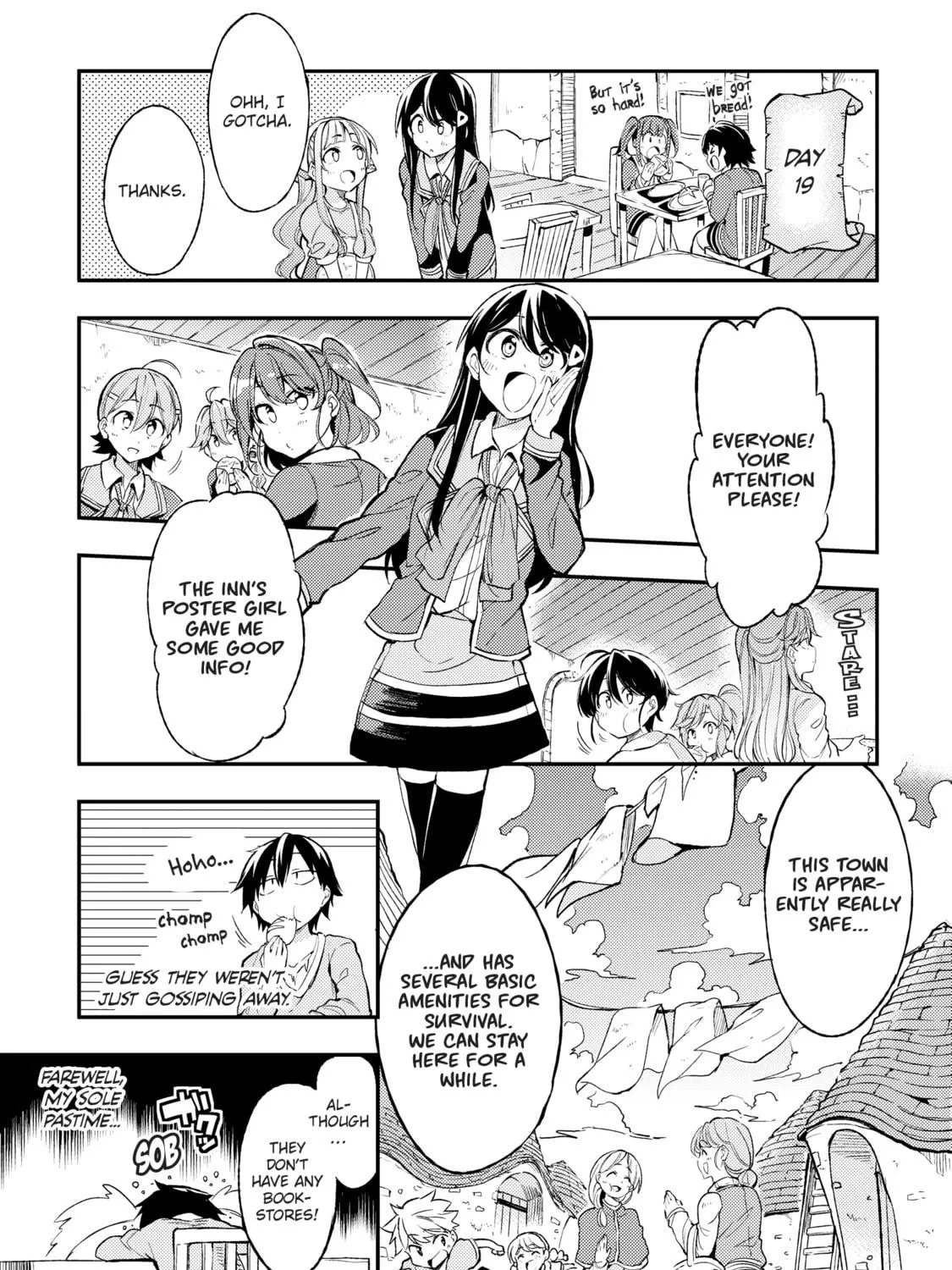Loner Life in Another World Chapter 20 page 9 - 