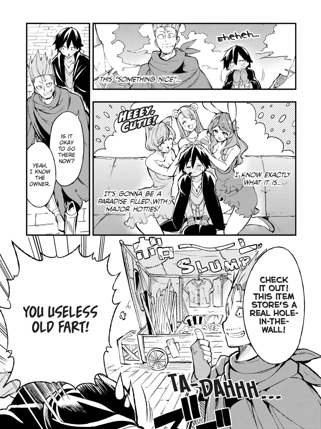 Loner Life in Another World Chapter 21 page 1 - 