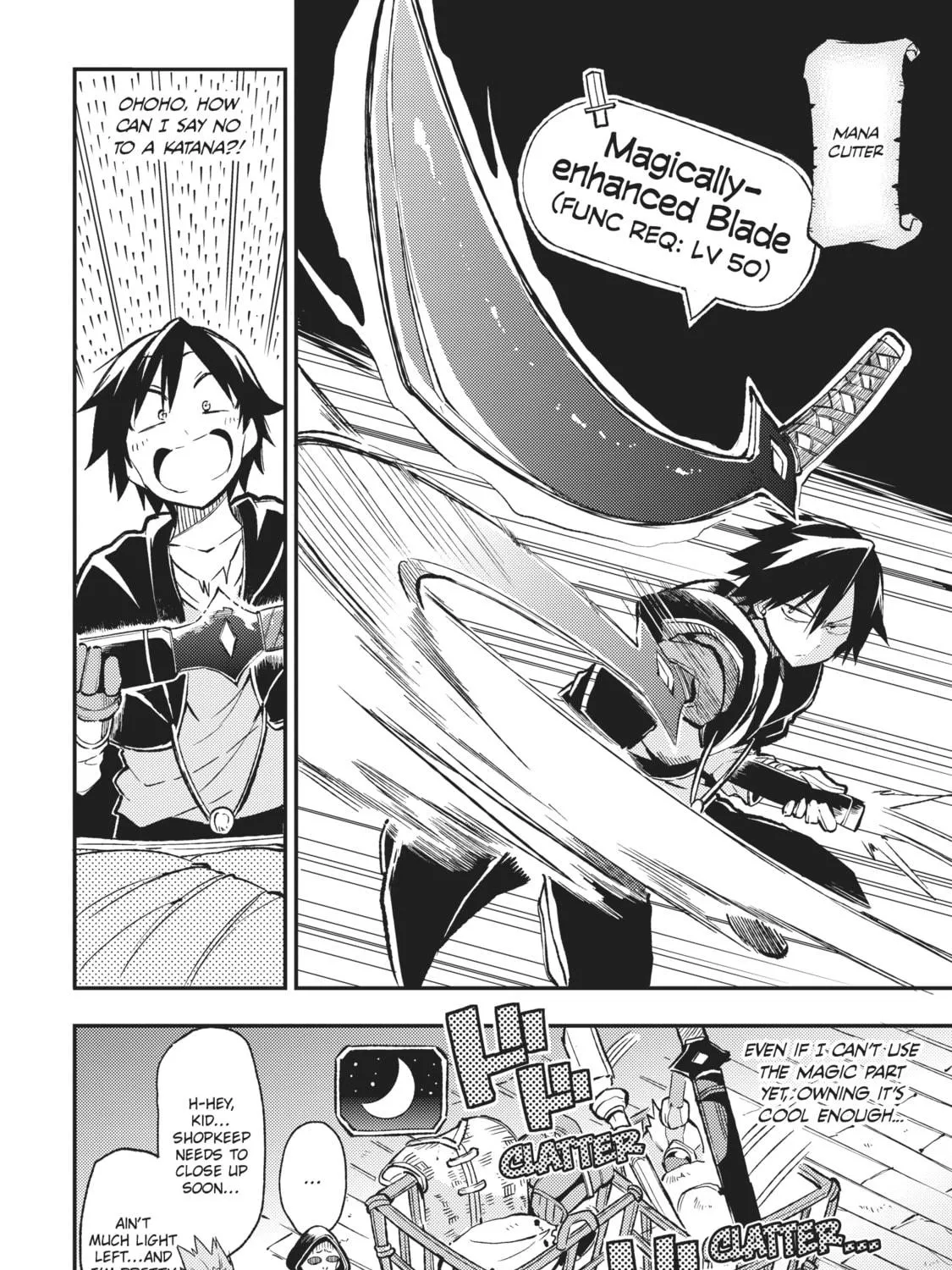 Loner Life in Another World Chapter 21 page 11 - 