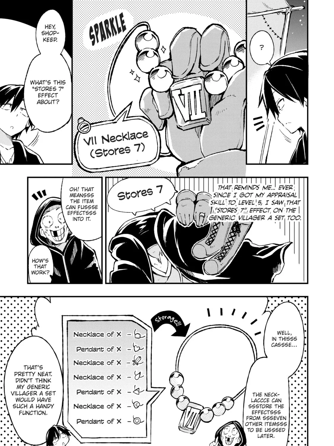 Loner Life in Another World Chapter 21 page 13 - 