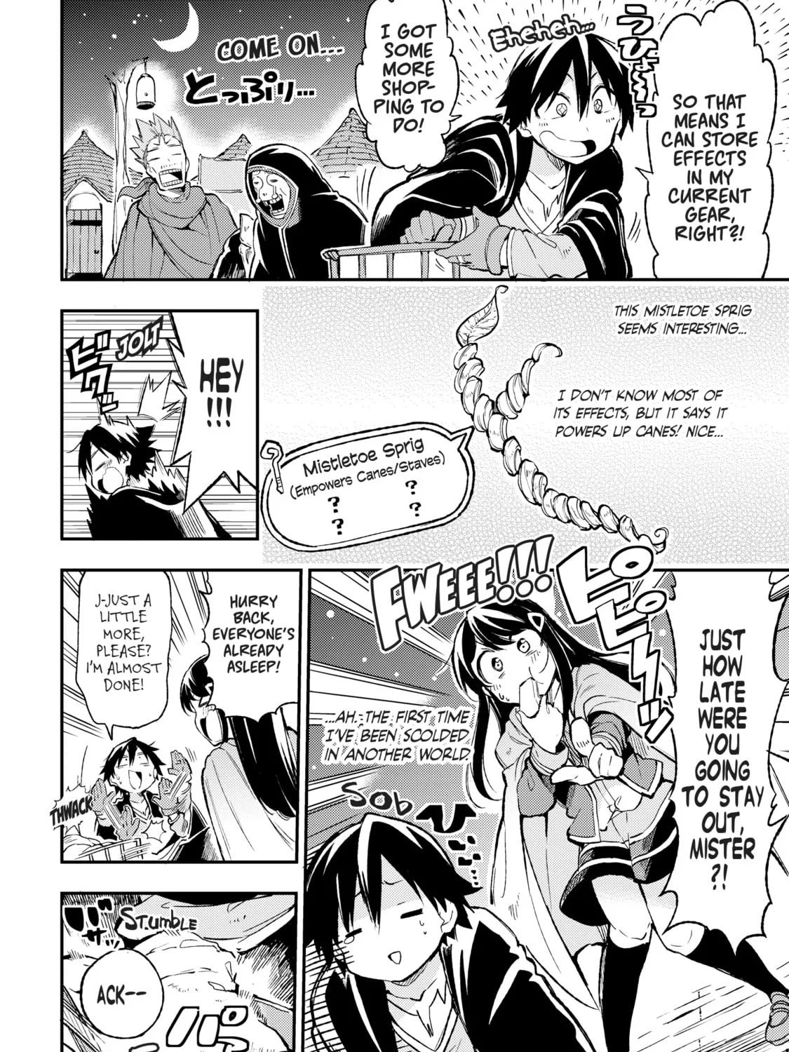 Loner Life in Another World Chapter 21 page 15 - 