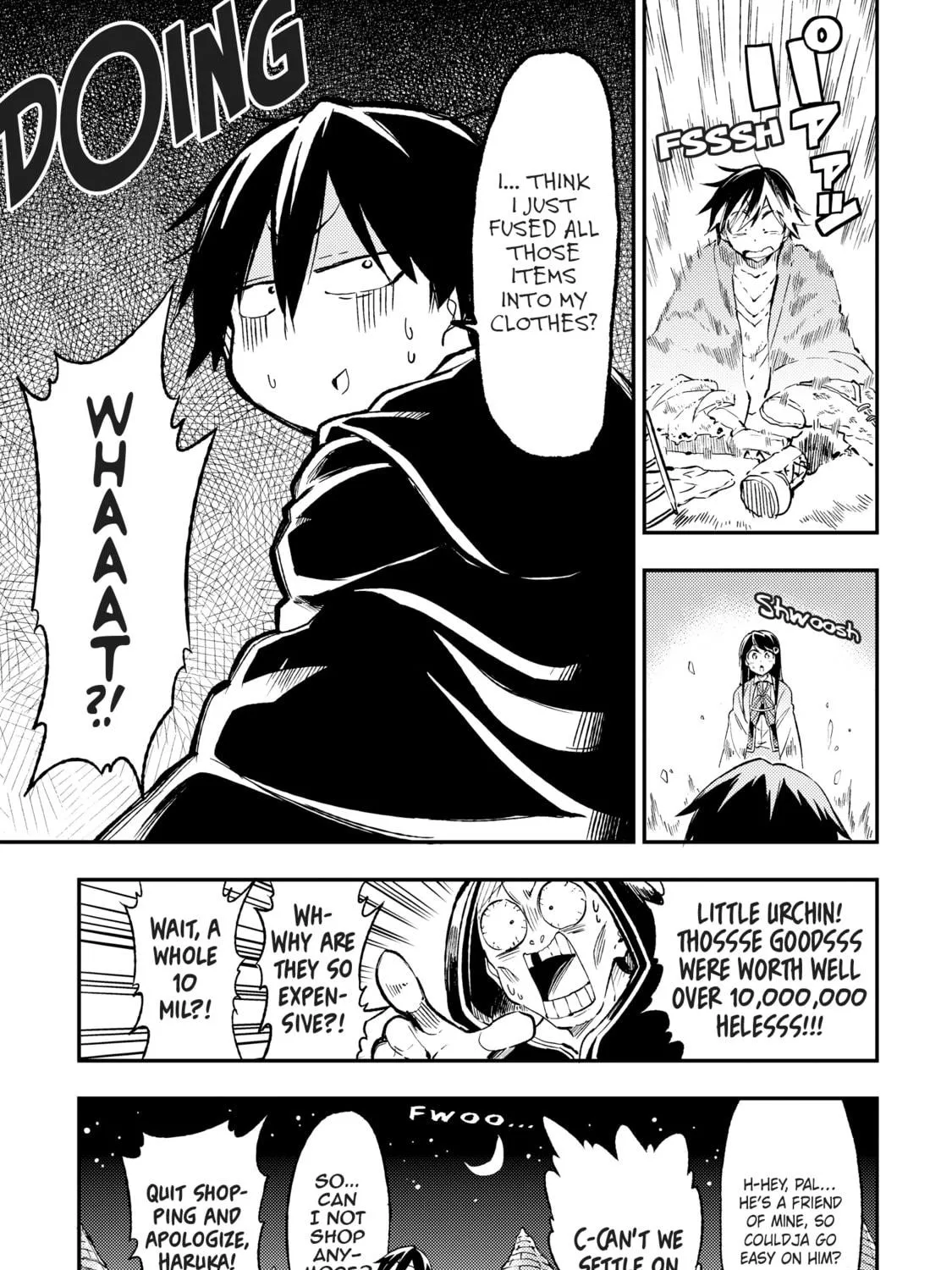 Loner Life in Another World Chapter 21 page 17 - 