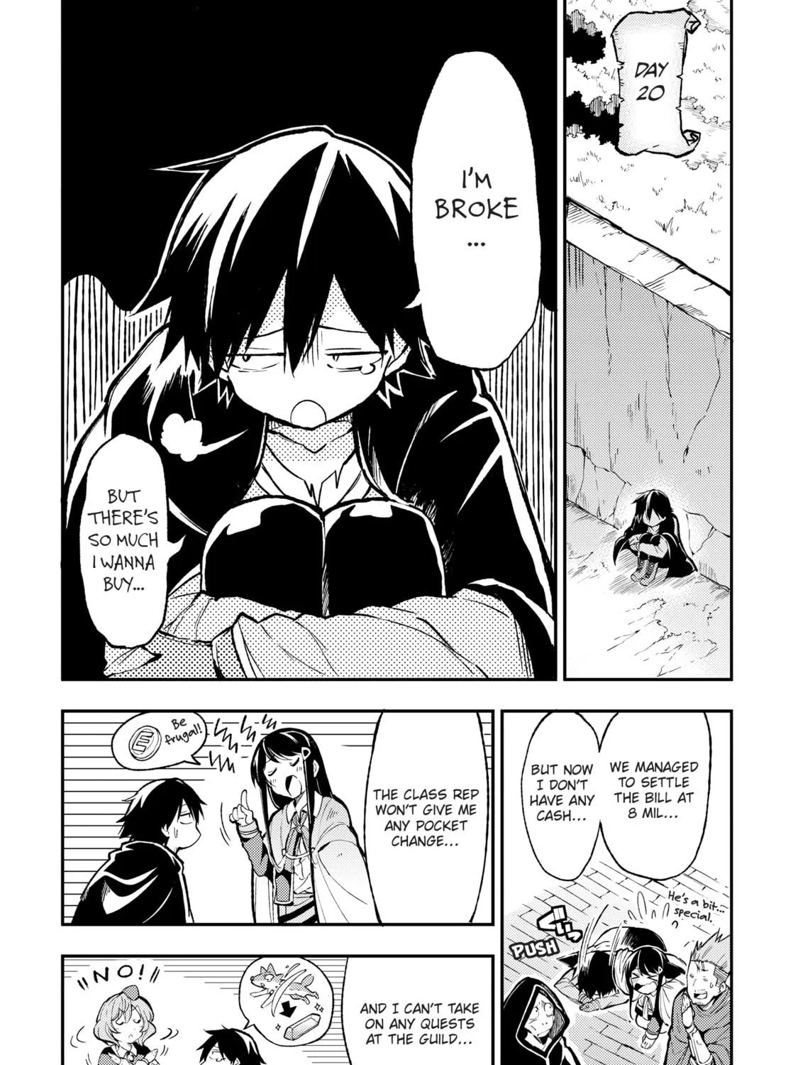 Loner Life in Another World Chapter 21 page 19 - 