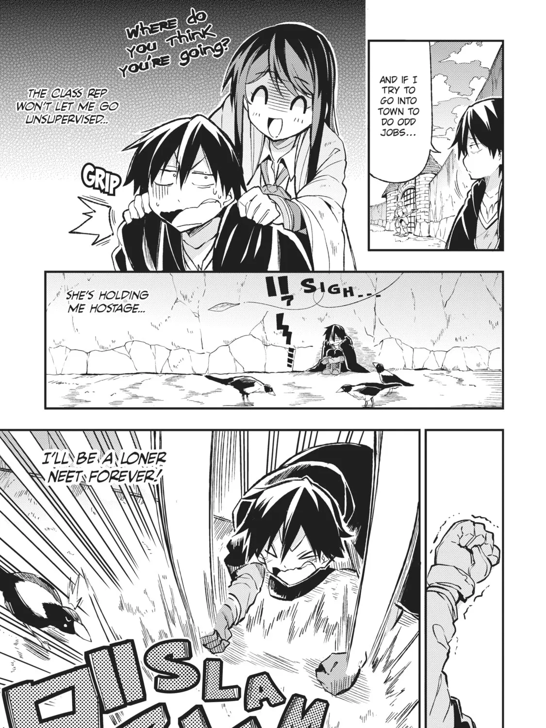 Loner Life in Another World Chapter 21 page 21 - 
