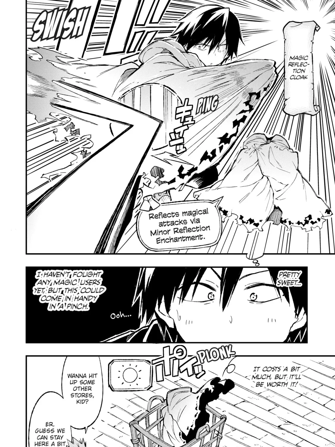 Loner Life in Another World Chapter 21 page 7 - 