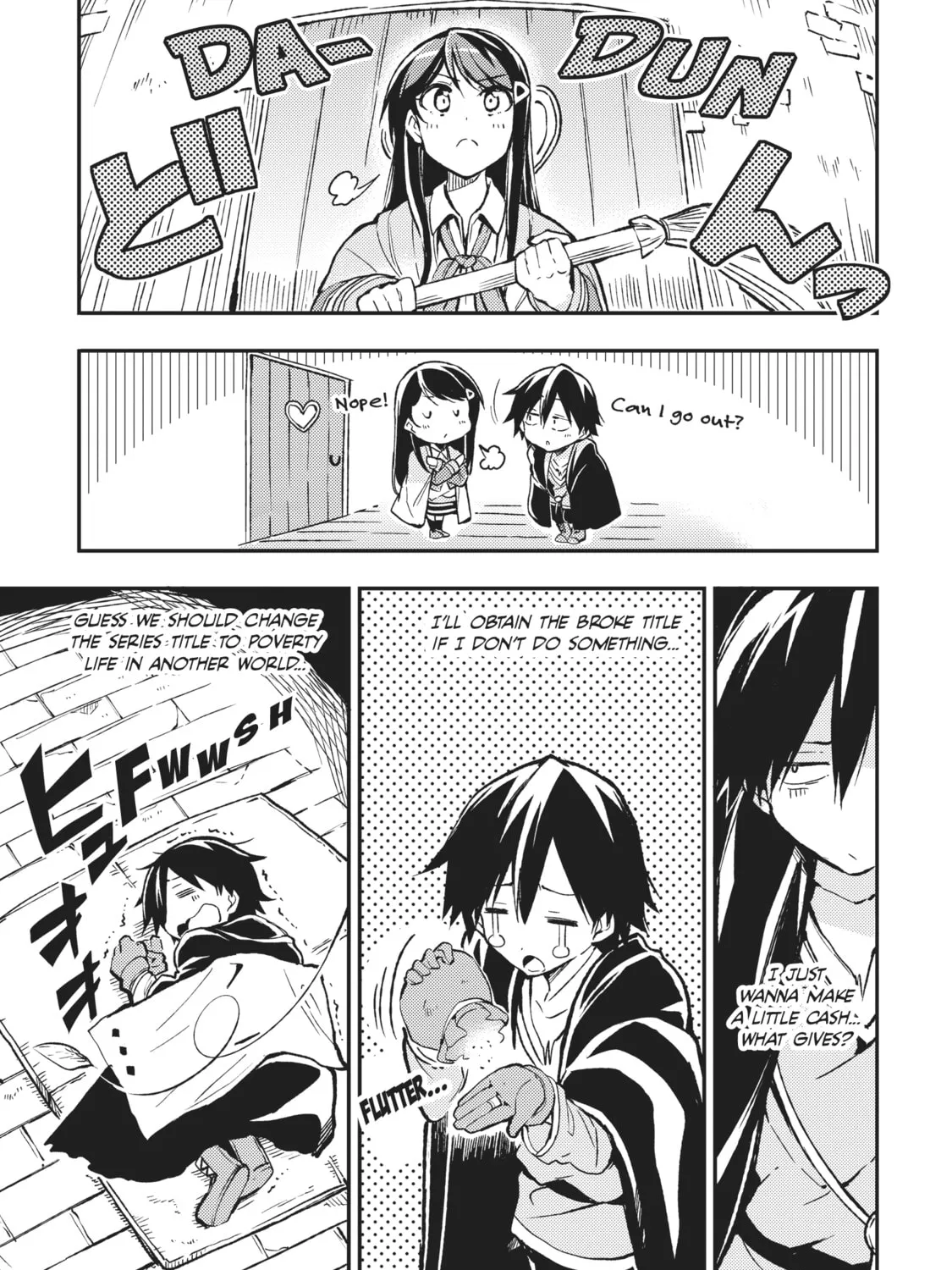 Loner Life in Another World Chapter 22 page 1 - 