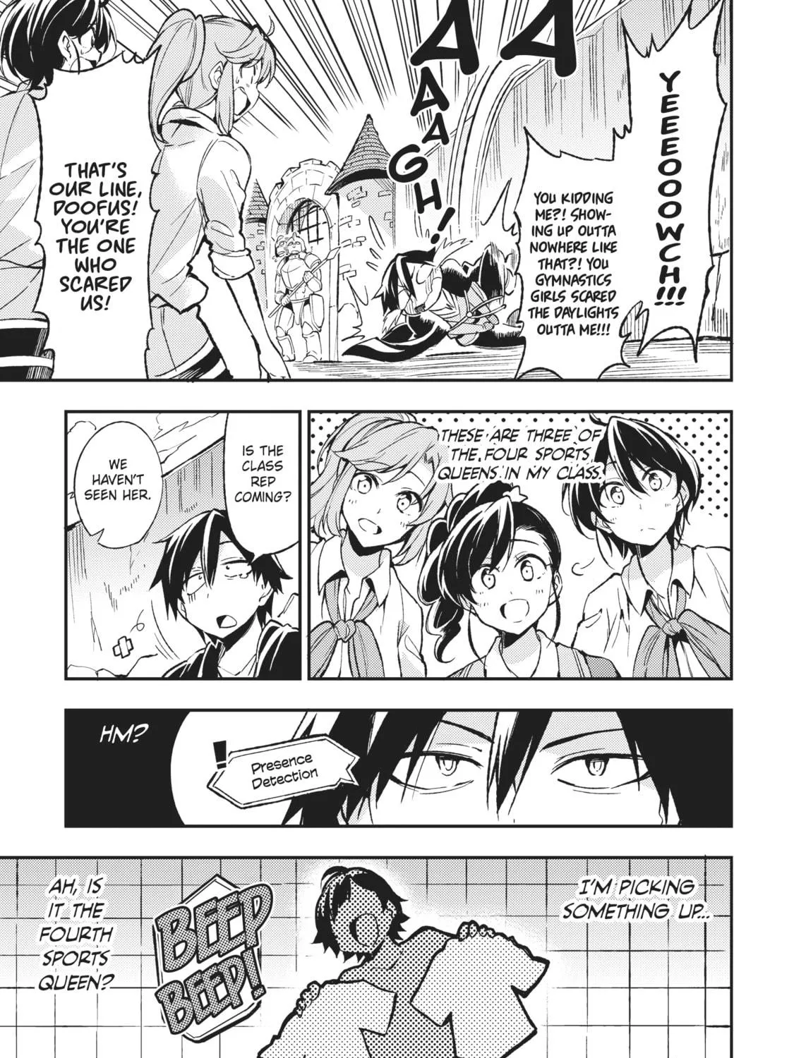 Loner Life in Another World Chapter 22 page 11 - 