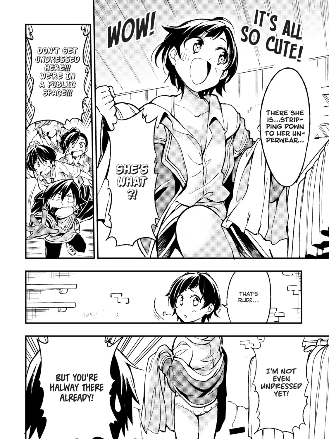 Loner Life in Another World Chapter 22 page 13 - 