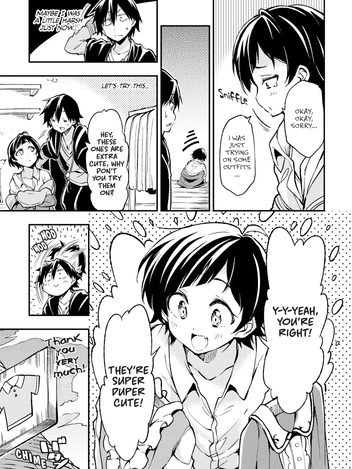 Loner Life in Another World Chapter 22 page 15 - 