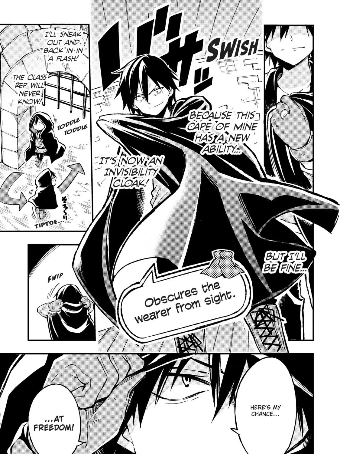 Loner Life in Another World Chapter 22 page 5 - 