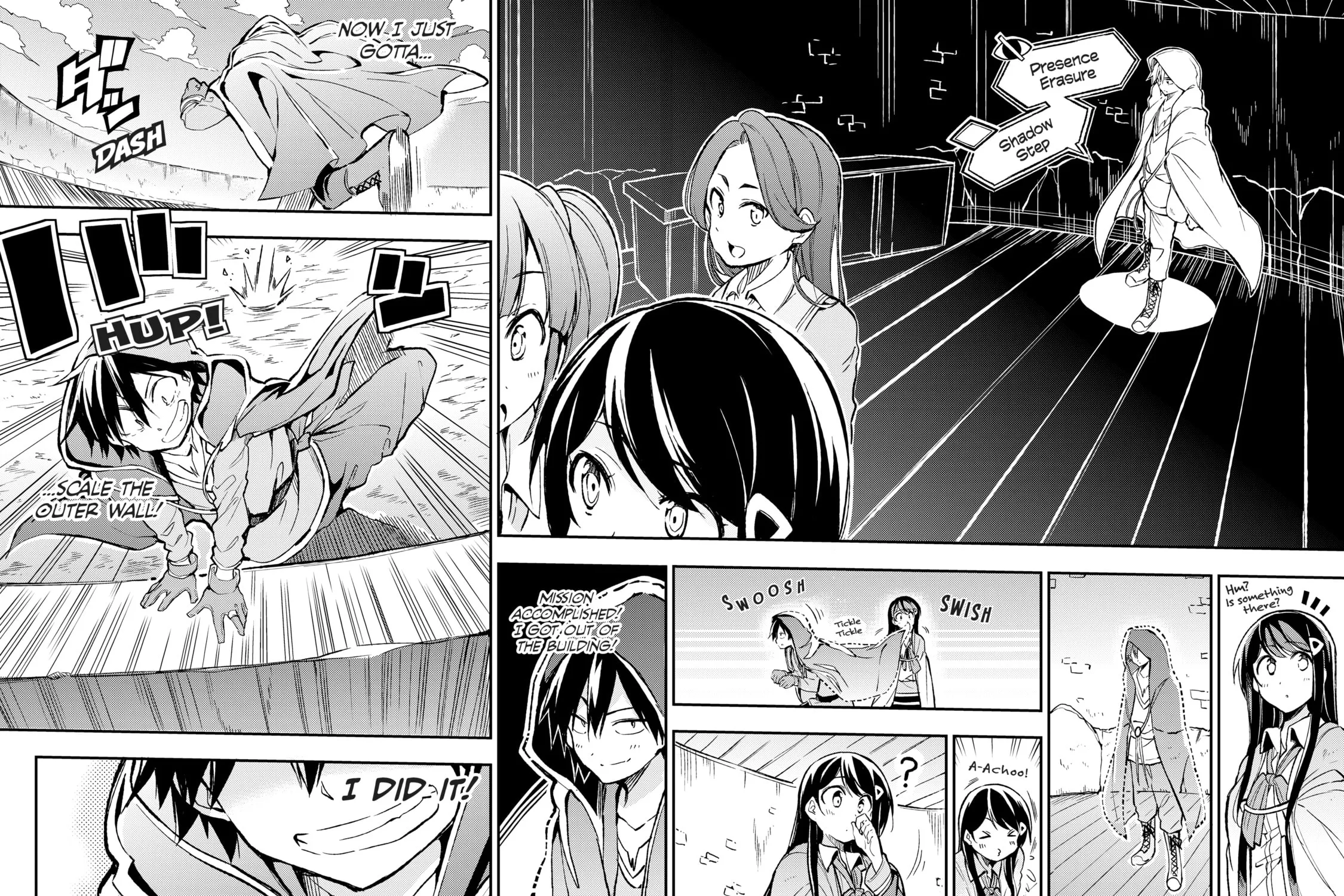 Loner Life in Another World Chapter 22 page 7 - 