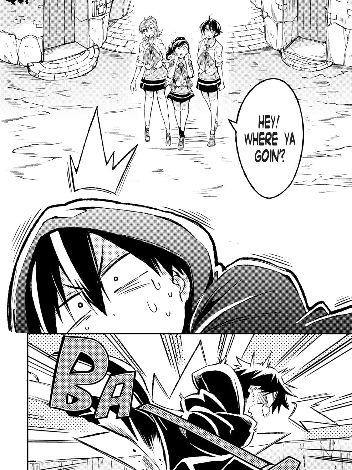 Loner Life in Another World Chapter 22 page 9 - 