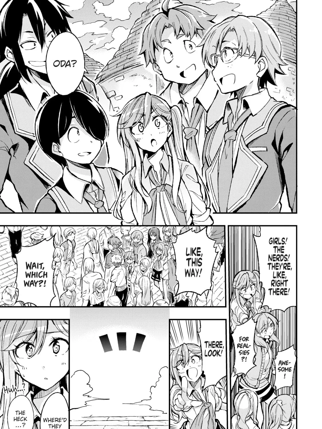 Loner Life in Another World Chapter 23 page 1 - 