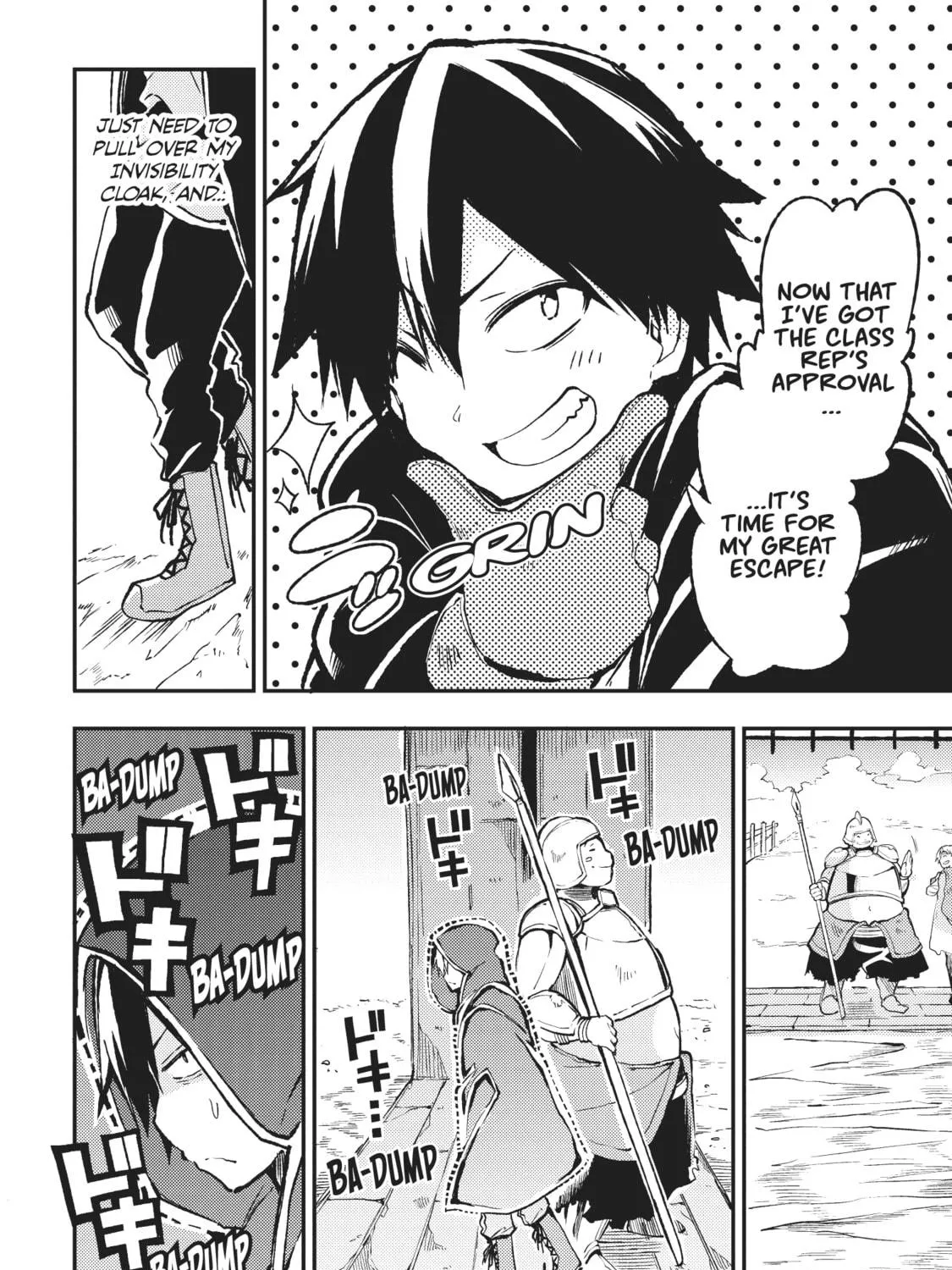 Loner Life in Another World Chapter 23 page 11 - 