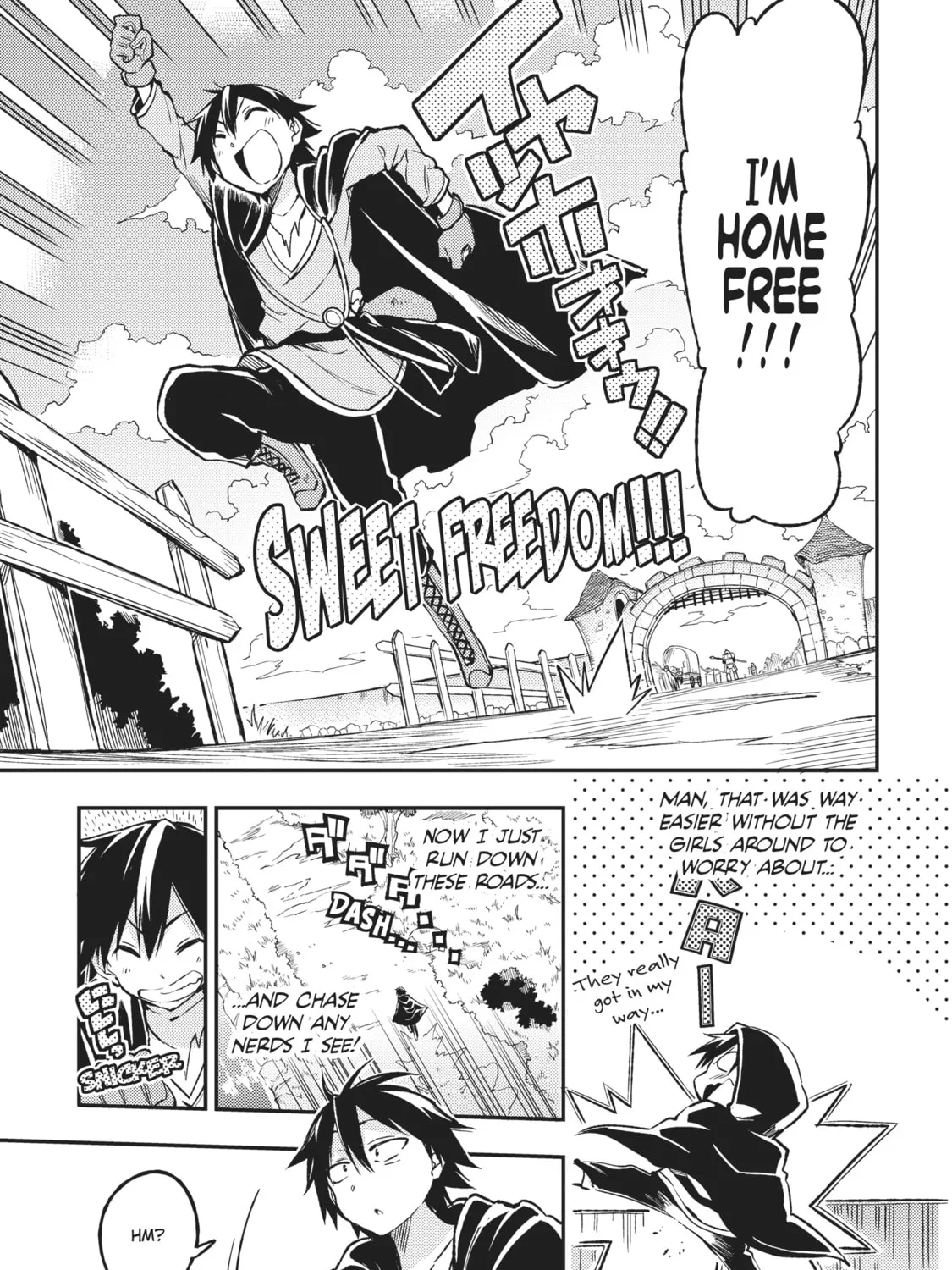 Loner Life in Another World Chapter 23 page 13 - 