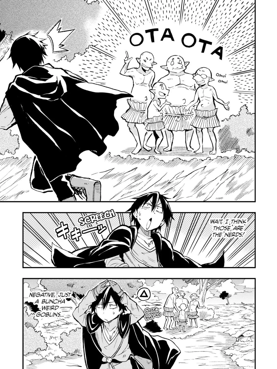 Loner Life in Another World Chapter 23 page 17 - 
