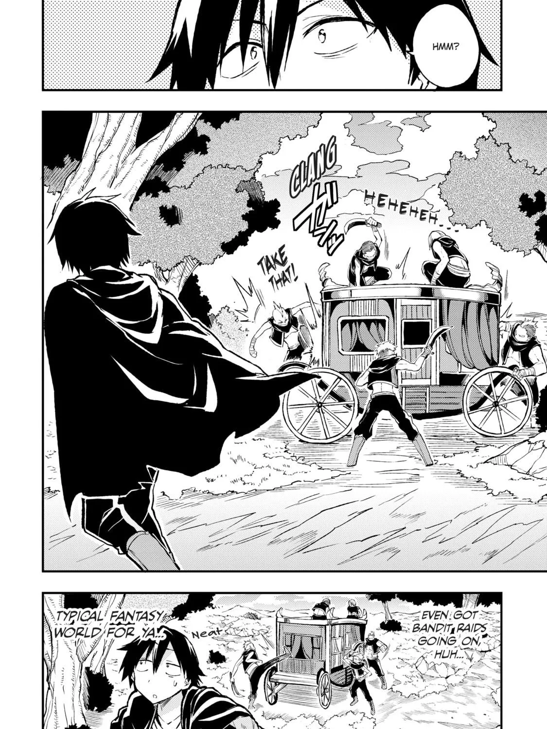 Loner Life in Another World Chapter 23 page 19 - 