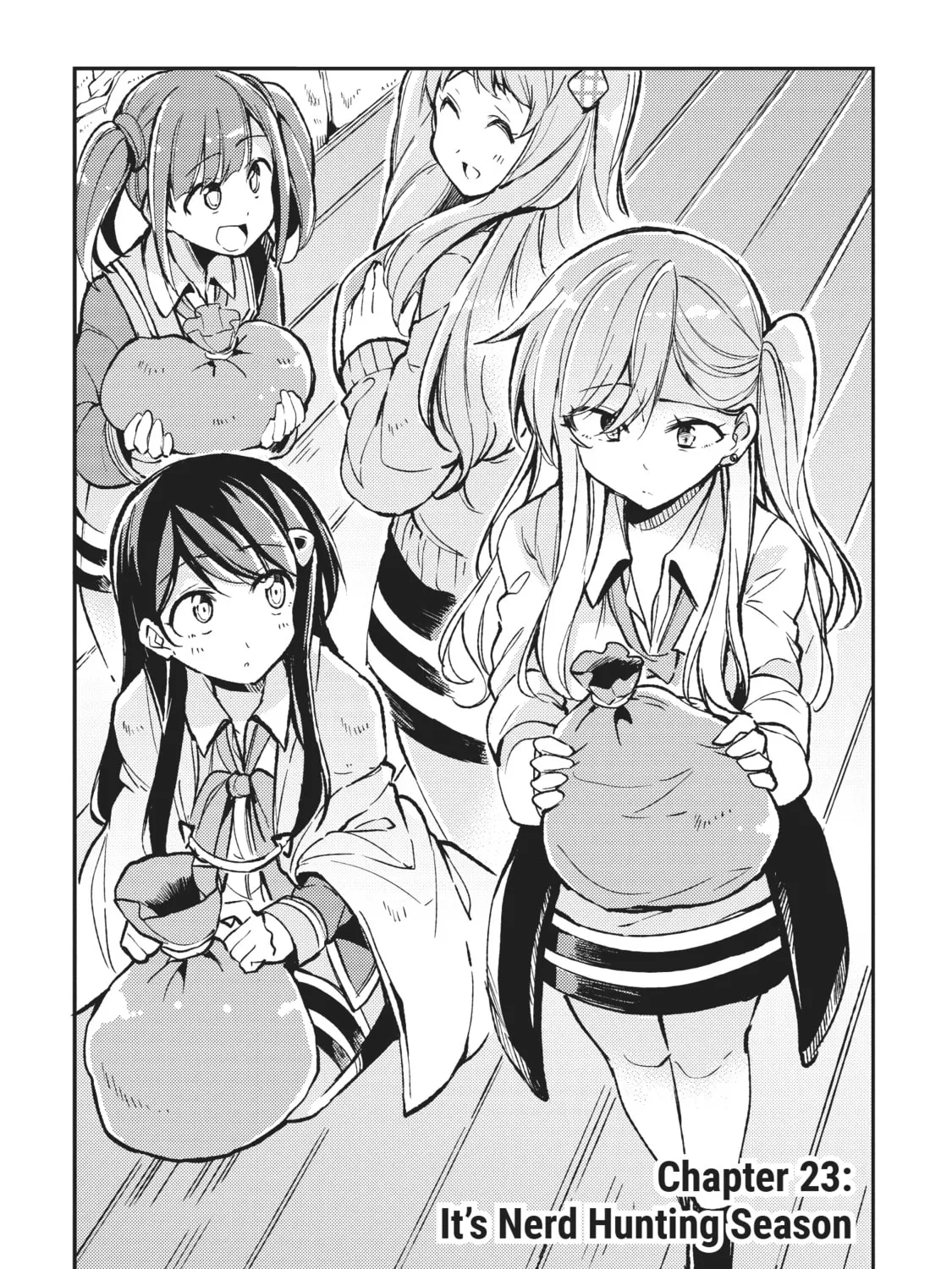 Loner Life in Another World Chapter 23 page 3 - 