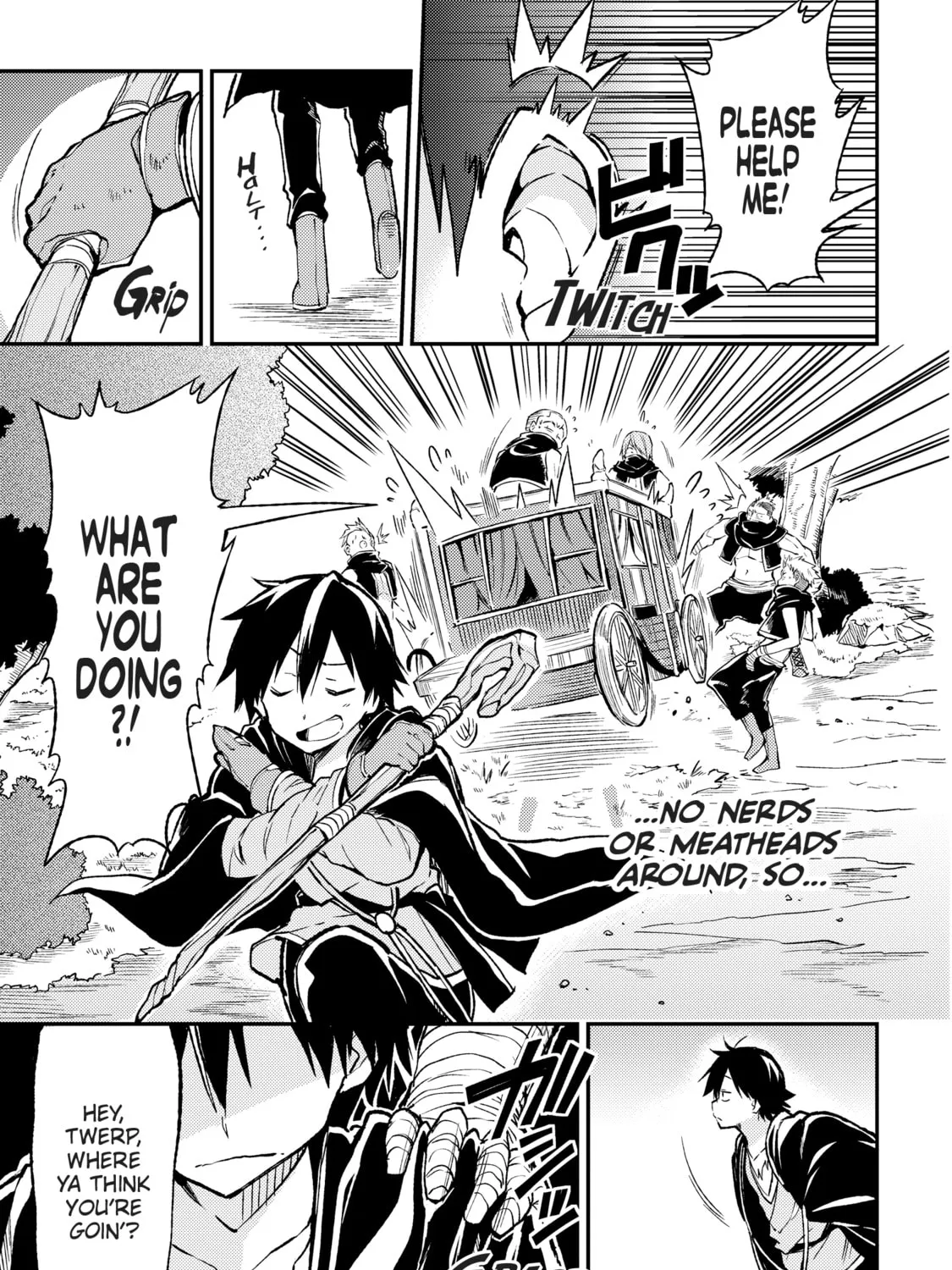Loner Life in Another World Chapter 23 page 21 - 