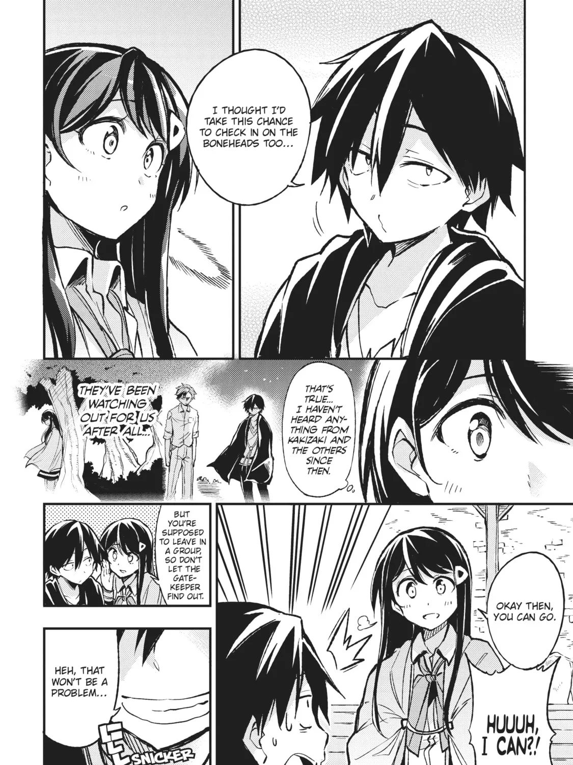 Loner Life in Another World Chapter 23 page 7 - 