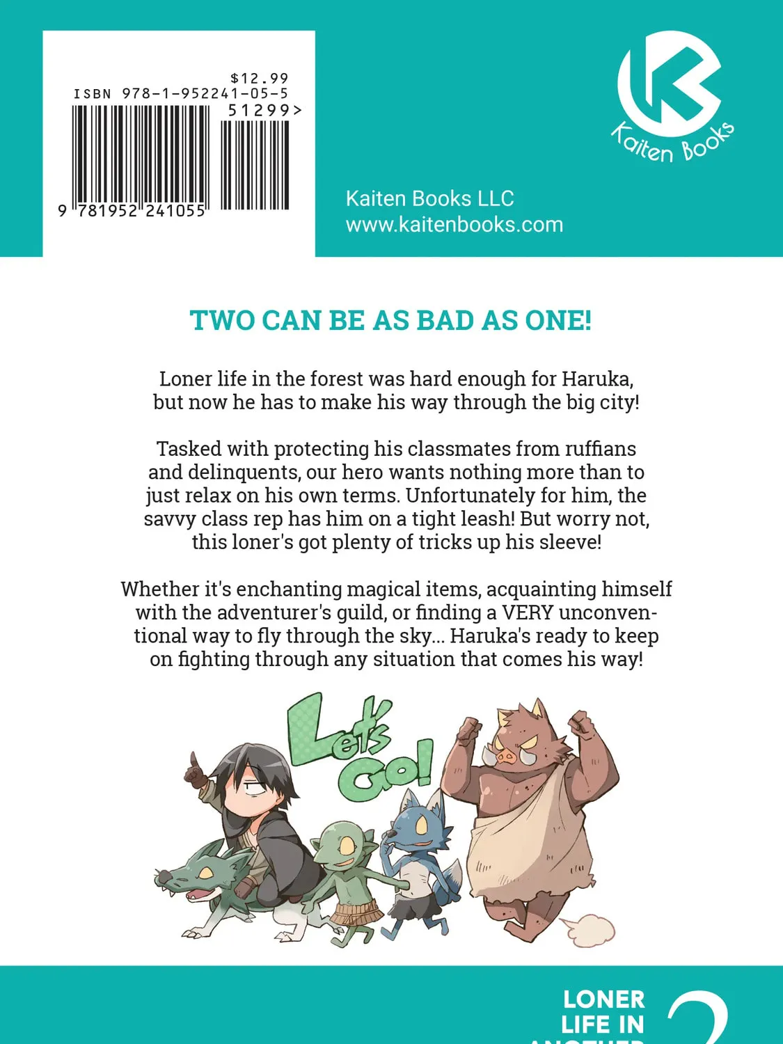 Loner Life in Another World Chapter 24.5 page 17 - 
