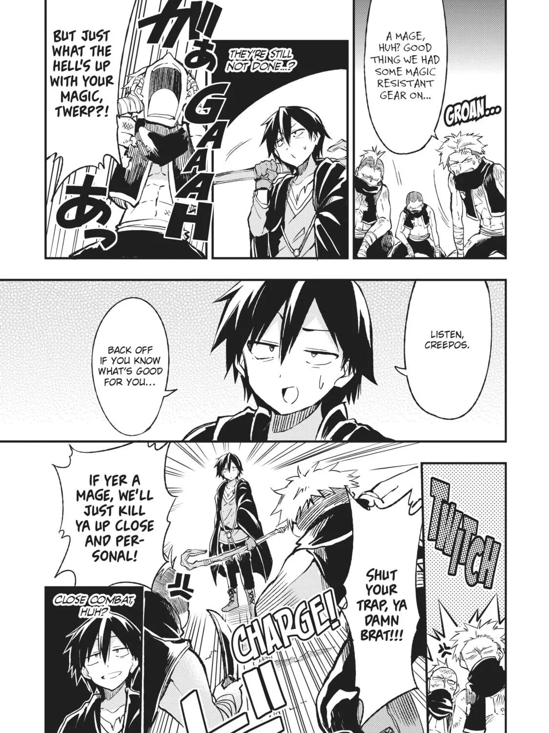 Loner Life in Another World Chapter 24 page 11 - 