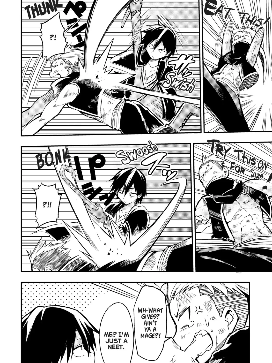 Loner Life in Another World Chapter 24 page 13 - 